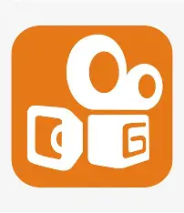 快手logo